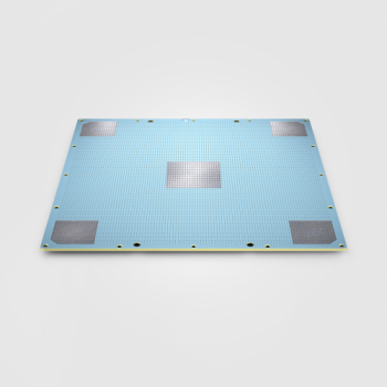Perforierte Platte v2 für Zortrax M200